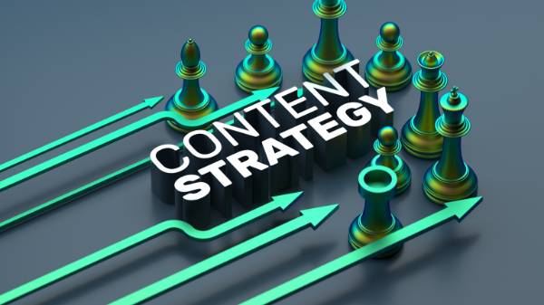 Content Strategy