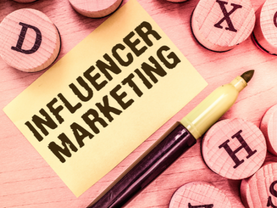 Influencer Marketing