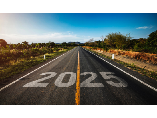 Road to 2025