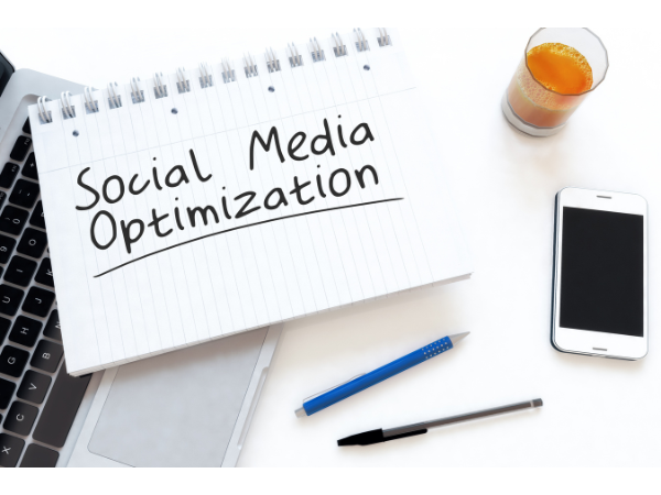 Social Media Optimization