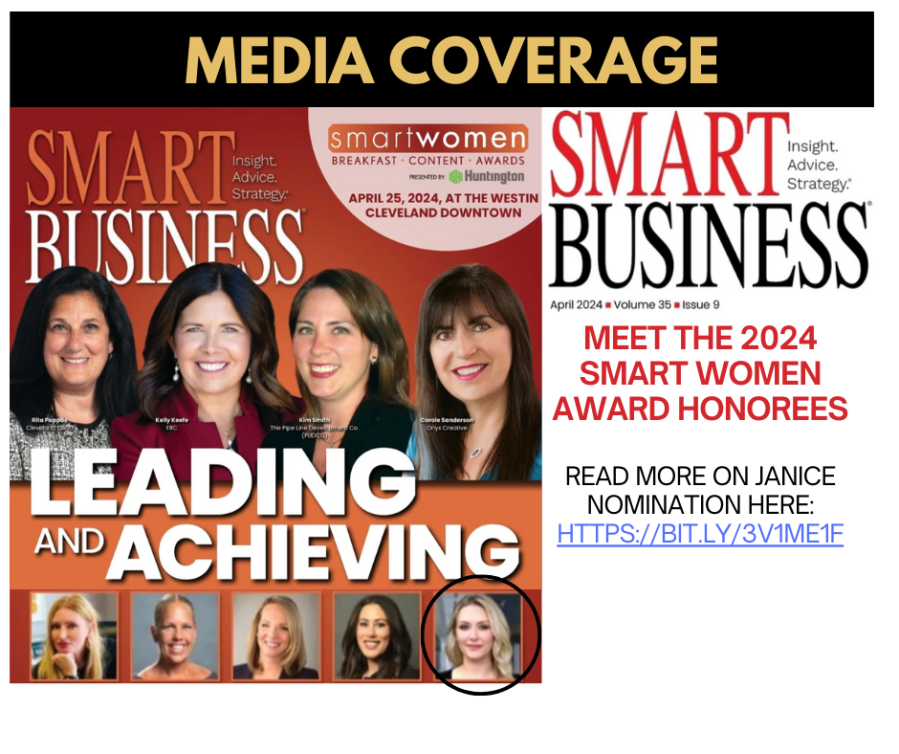 media coverage crain's smart business leader