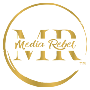 Media Rebel Logo UP 300